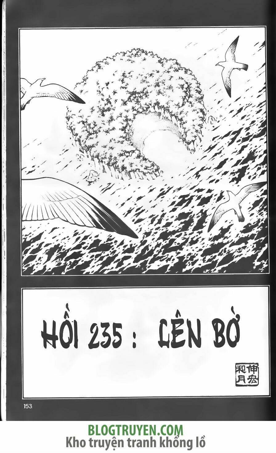 Lãng khách Kenshin Chương 236 - Truyentranhaz.net