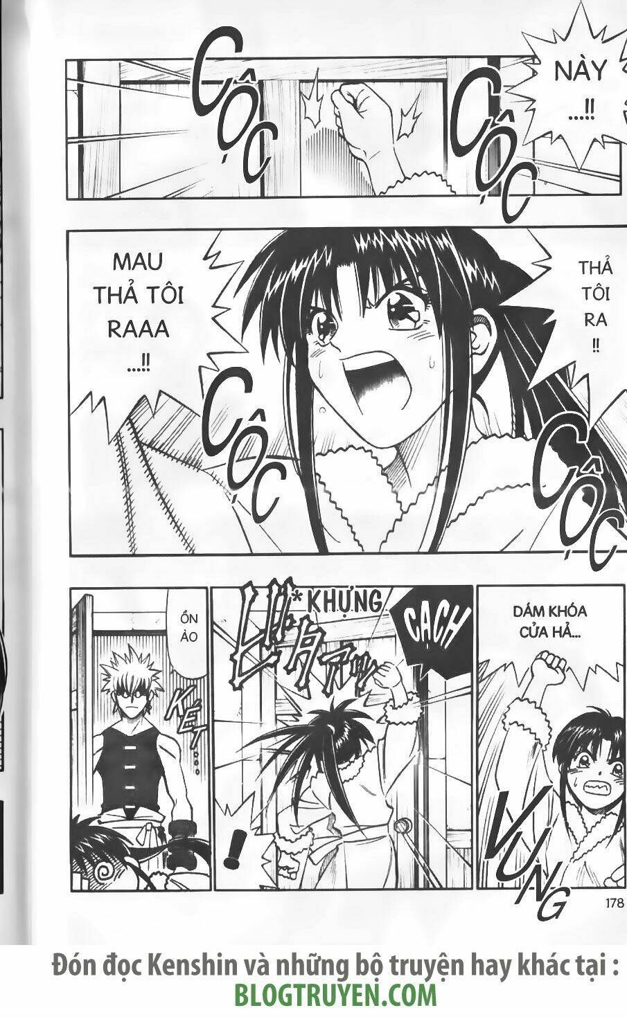 Lãng khách Kenshin Chương 237 - Truyentranhaz.net