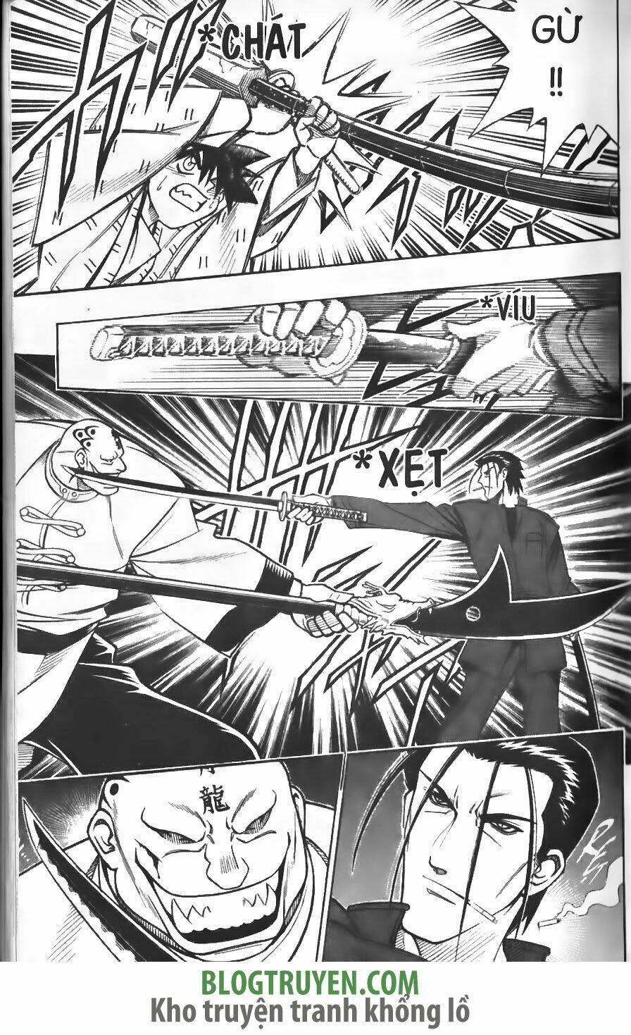 Lãng khách Kenshin Chương 238 - Truyentranhaz.net