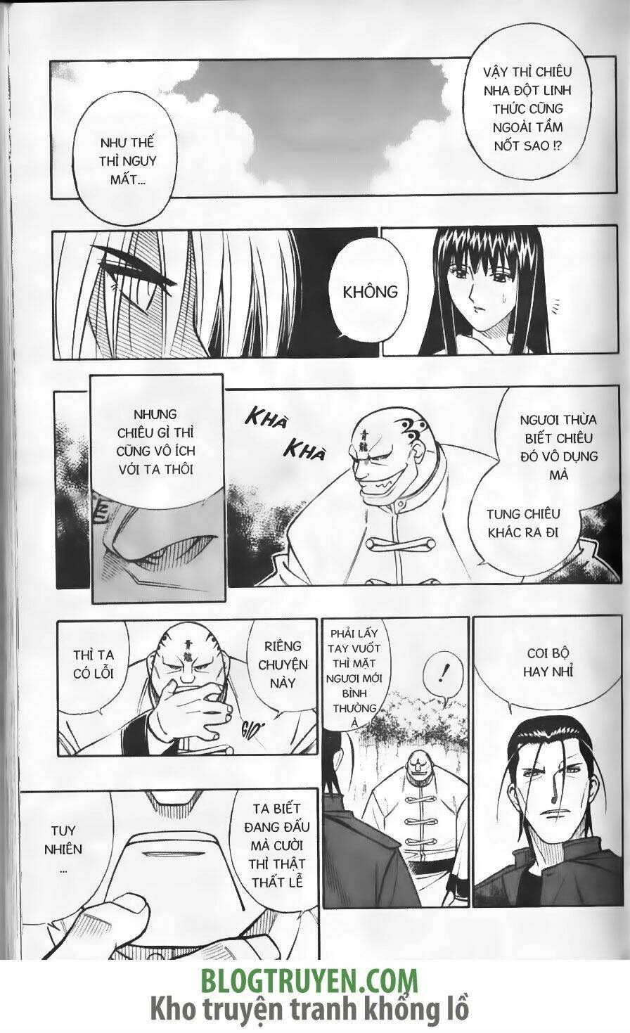 Lãng khách Kenshin Chương 239 - Truyentranhaz.net