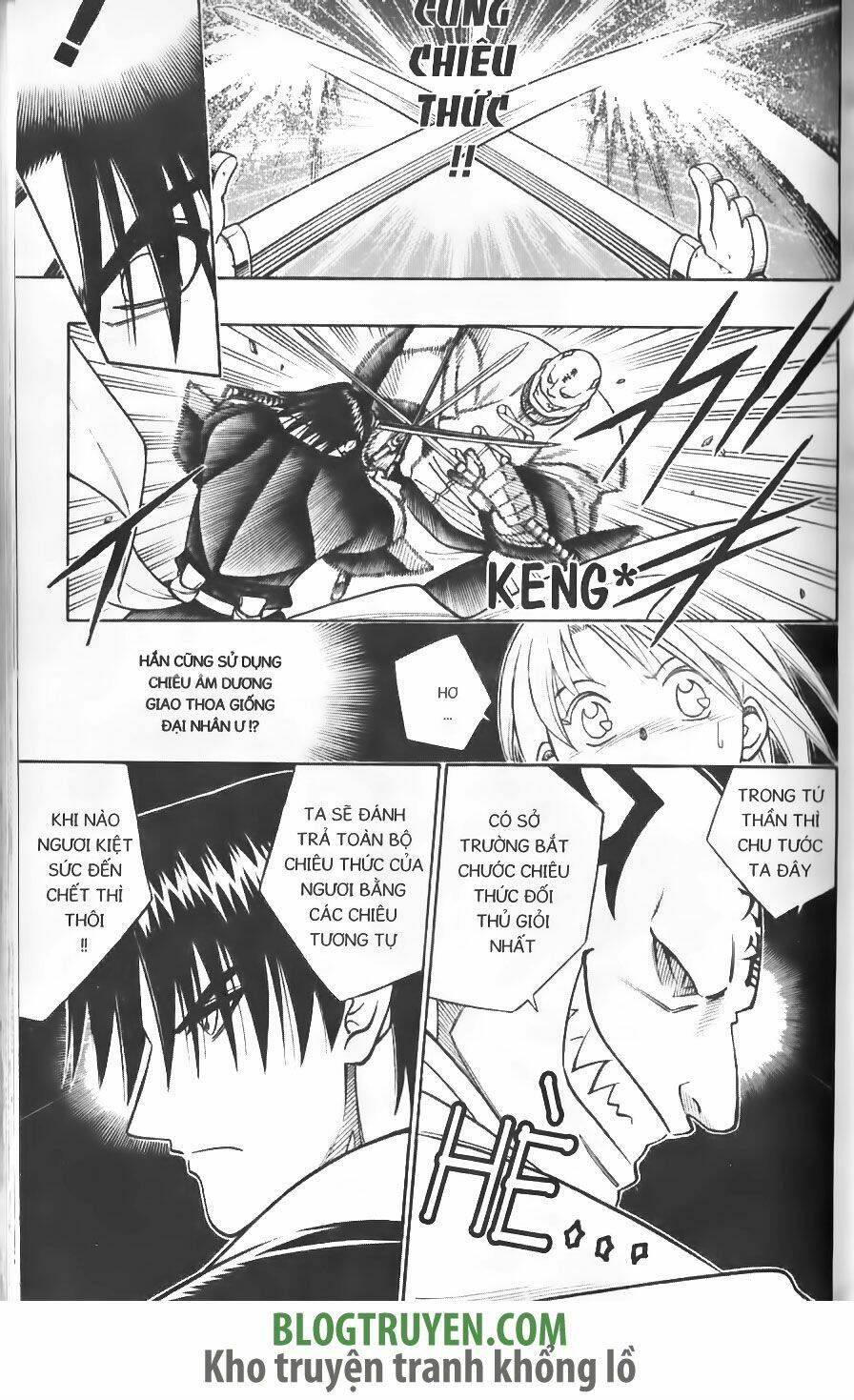 Lãng khách Kenshin Chương 239 - Truyentranhaz.net