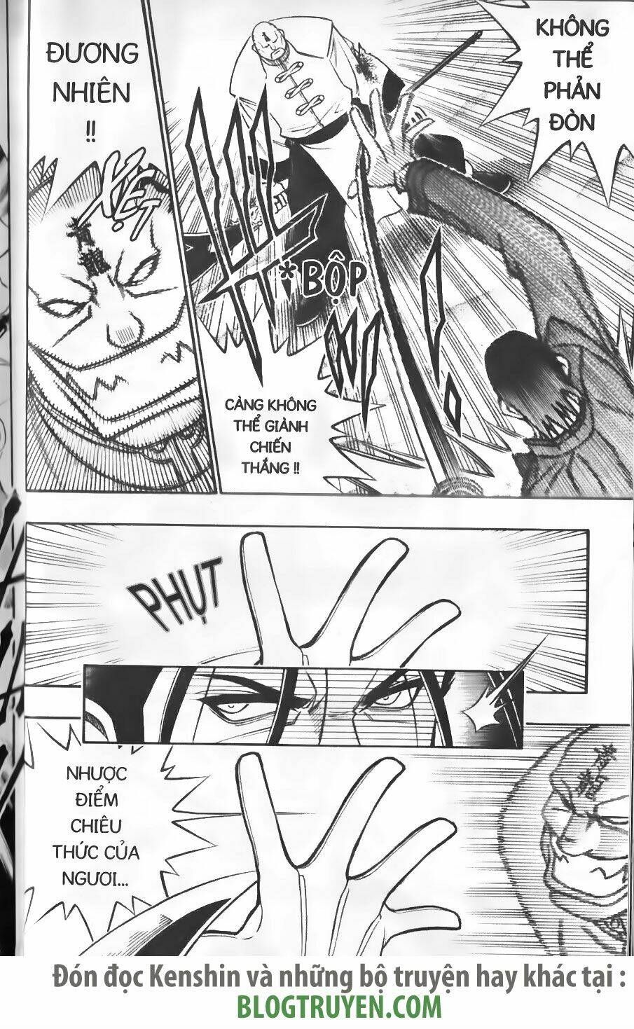 Lãng khách Kenshin Chương 239 - Truyentranhaz.net