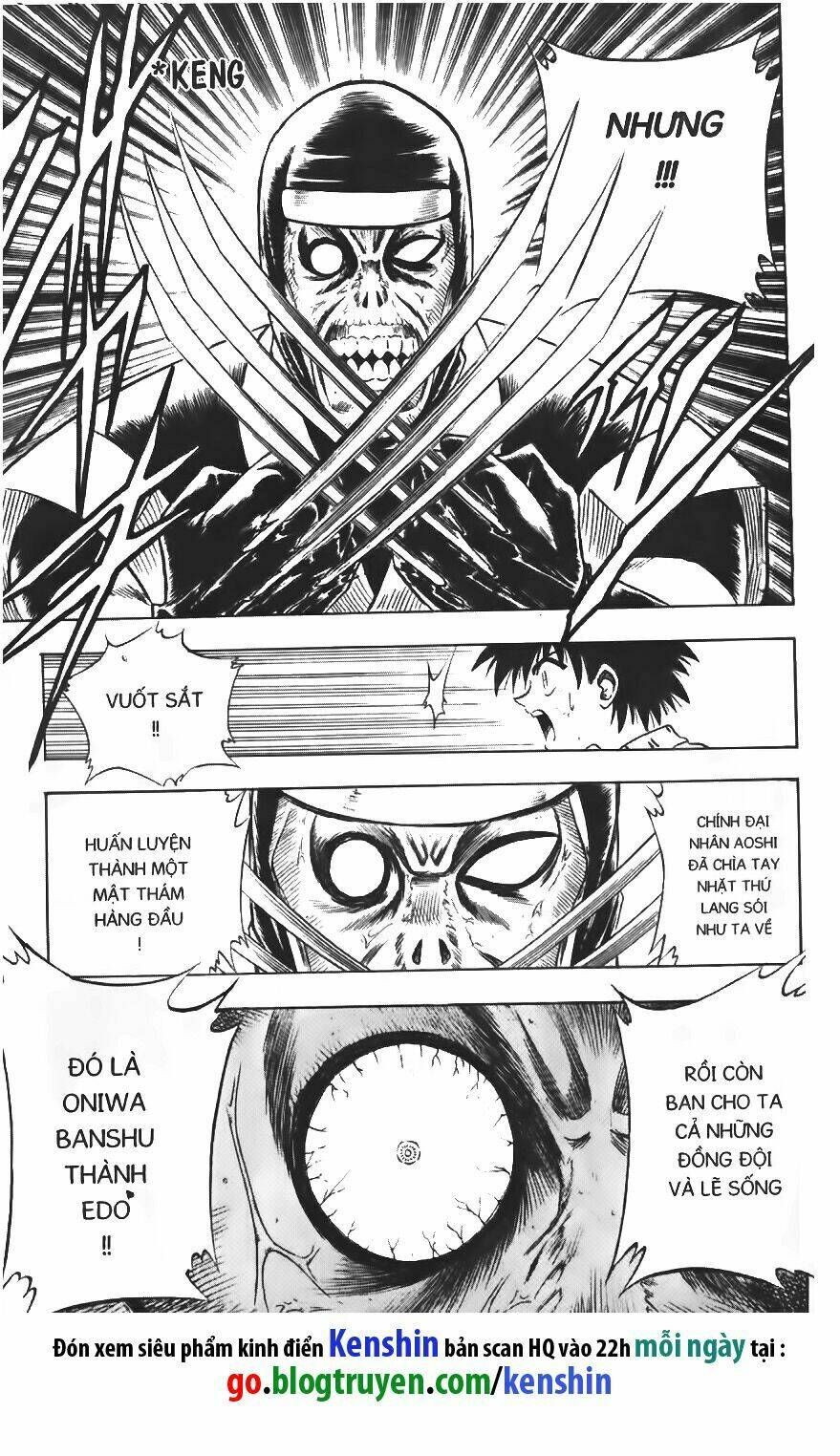 Lãng khách Kenshin Chương 24 - Truyentranhaz.net