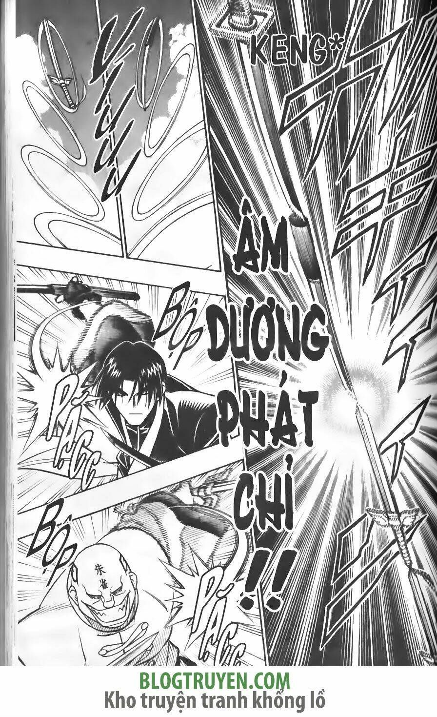 Lãng khách Kenshin Chương 240 - Truyentranhaz.net