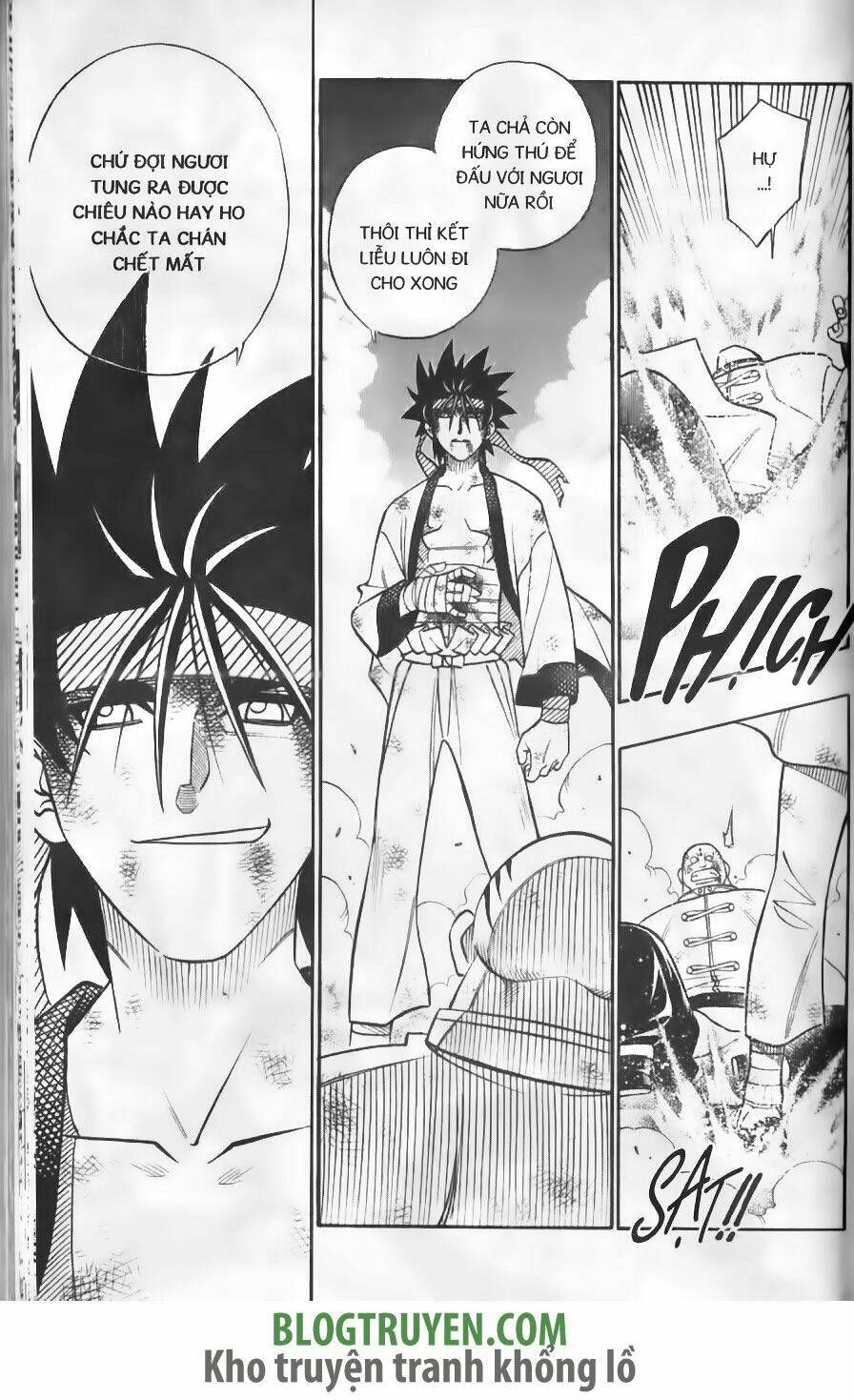 Lãng khách Kenshin Chương 241 - Truyentranhaz.net