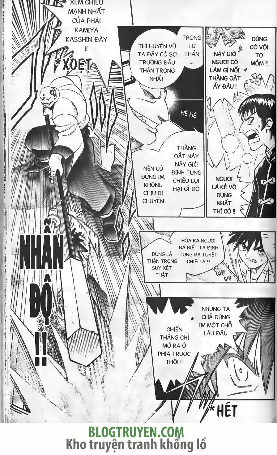 Lãng khách Kenshin Chương 241 - Truyentranhaz.net