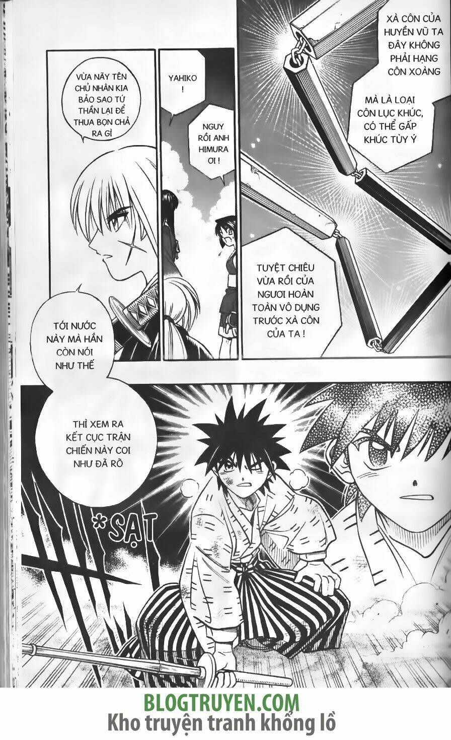 Lãng khách Kenshin Chương 241 - Truyentranhaz.net