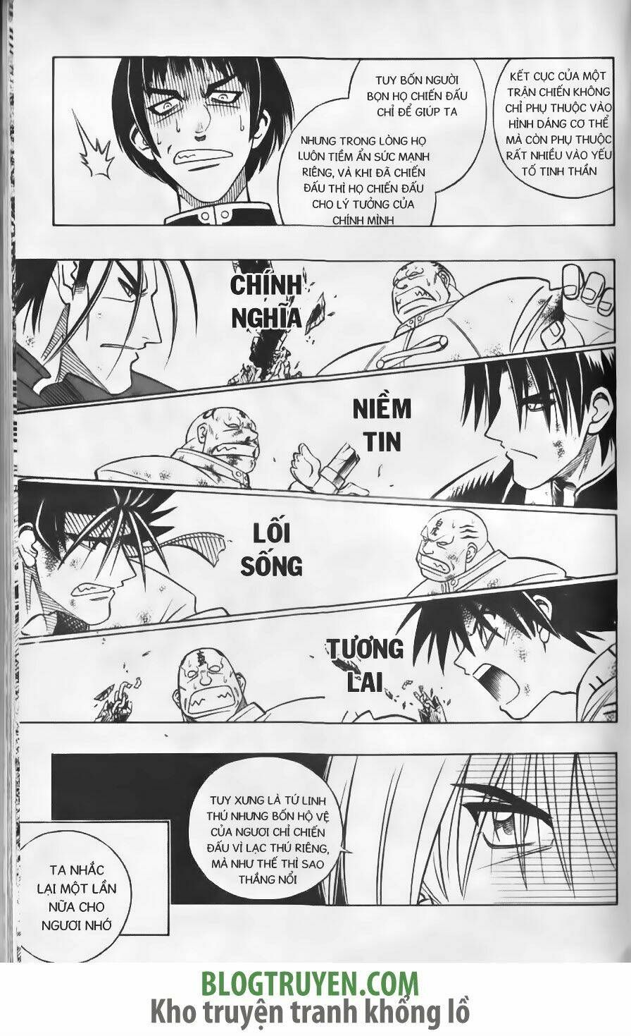 Lãng khách Kenshin Chương 242 - Truyentranhaz.net