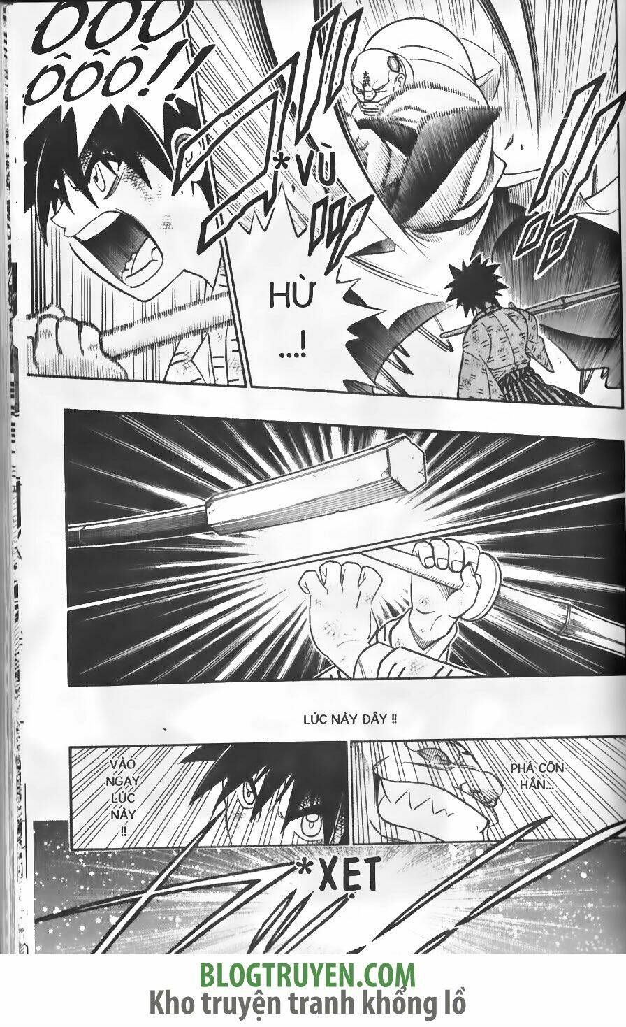 Lãng khách Kenshin Chương 242 - Truyentranhaz.net