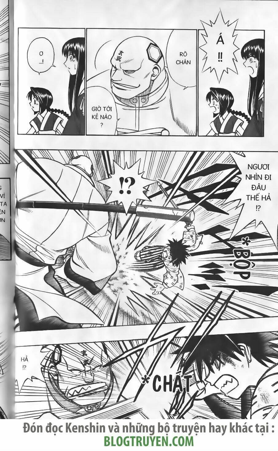 Lãng khách Kenshin Chương 242 - Truyentranhaz.net