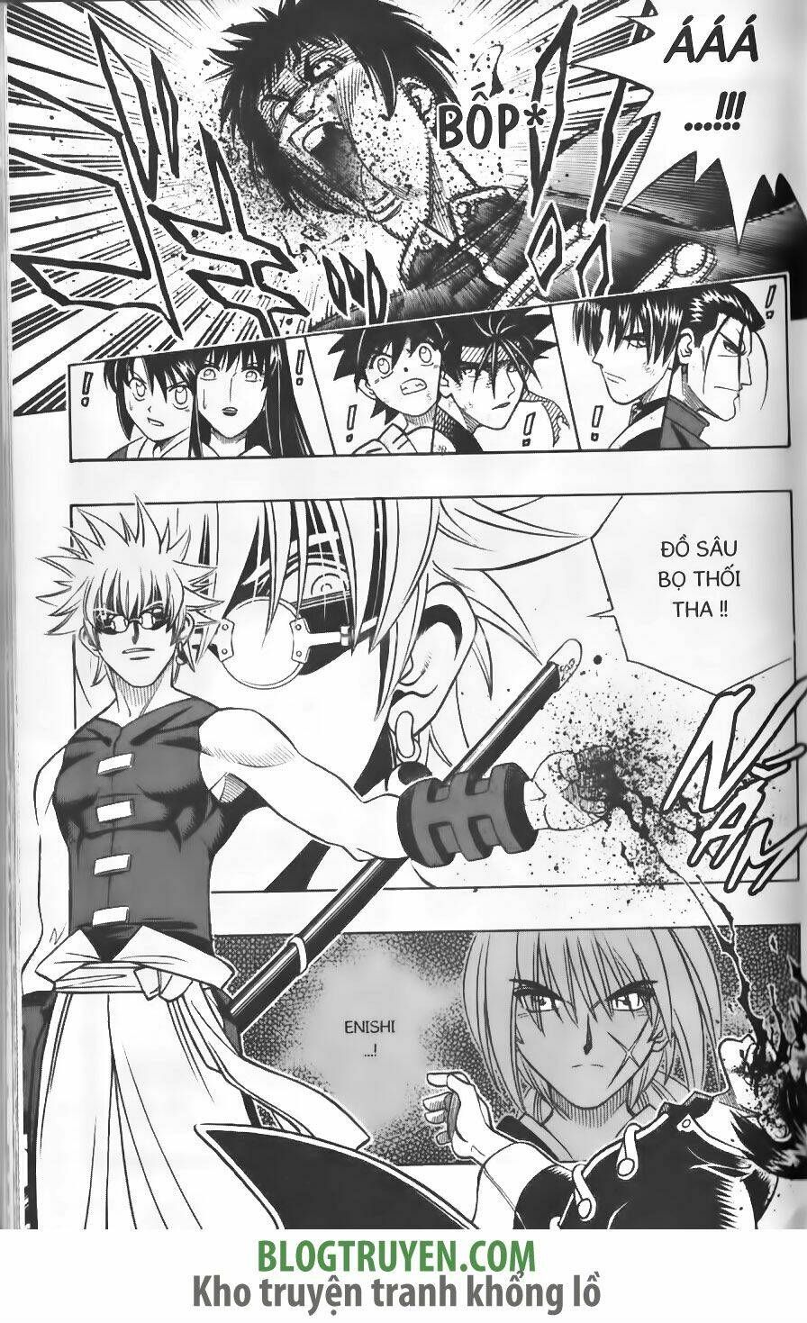 Lãng khách Kenshin Chương 242 - Truyentranhaz.net