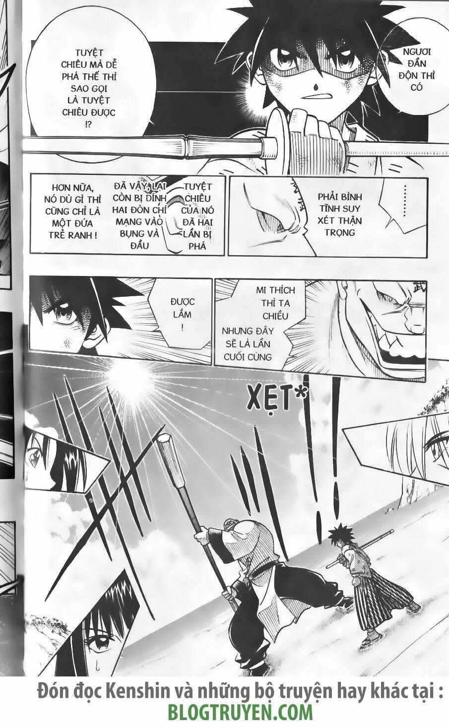 Lãng khách Kenshin Chương 242 - Truyentranhaz.net
