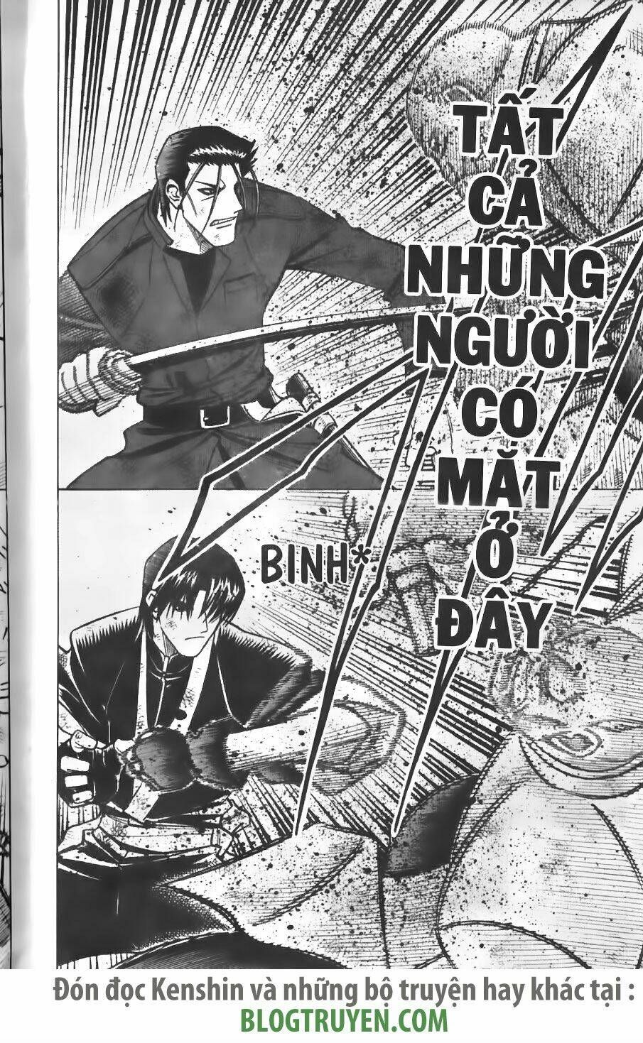 Lãng khách Kenshin Chương 242 - Truyentranhaz.net