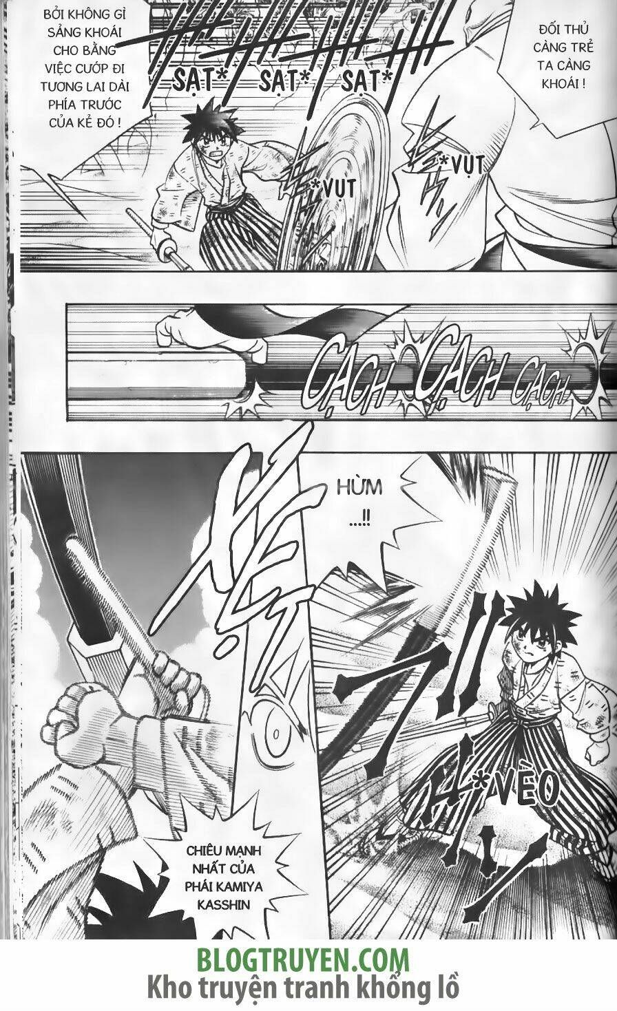 Lãng khách Kenshin Chương 242 - Truyentranhaz.net