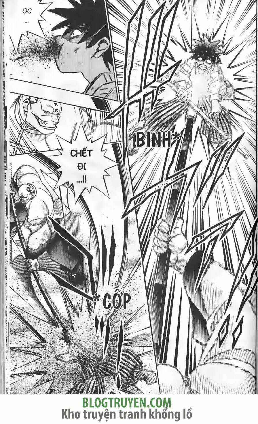 Lãng khách Kenshin Chương 242 - Truyentranhaz.net
