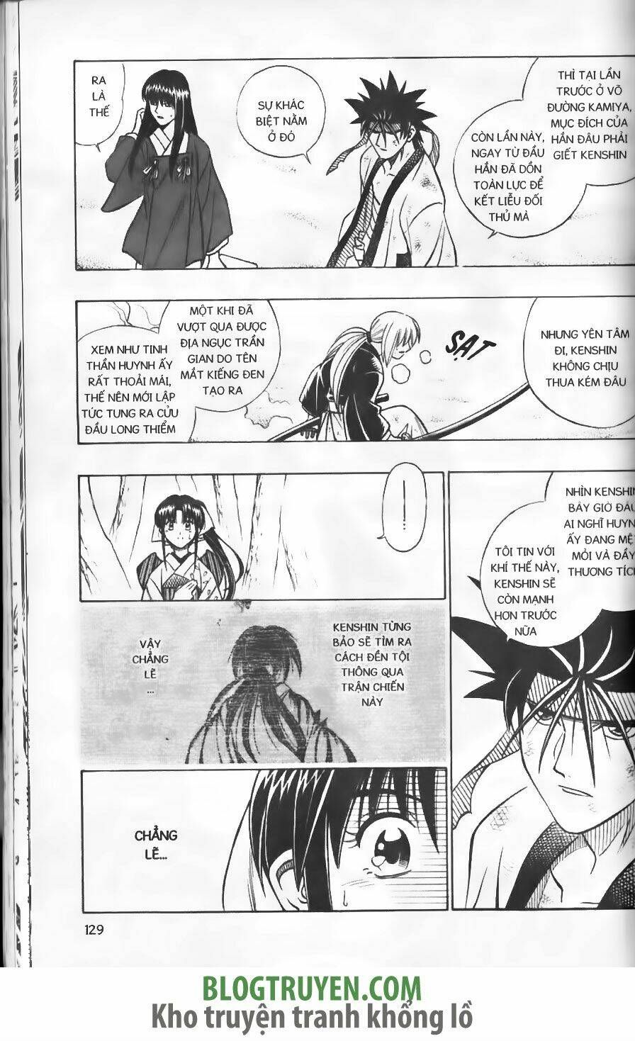 Lãng khách Kenshin Chương 244 - Truyentranhaz.net