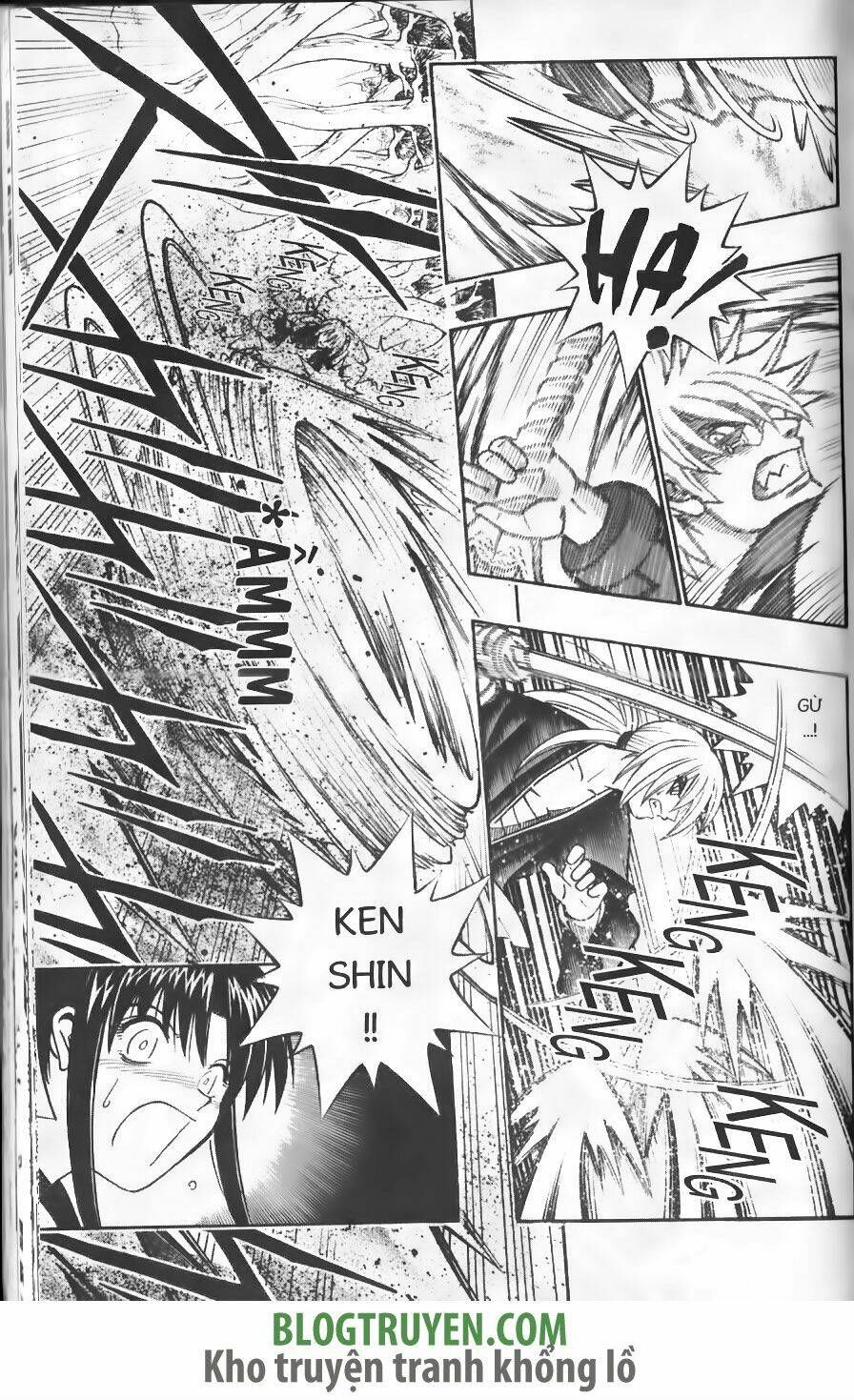 Lãng khách Kenshin Chương 244 - Truyentranhaz.net
