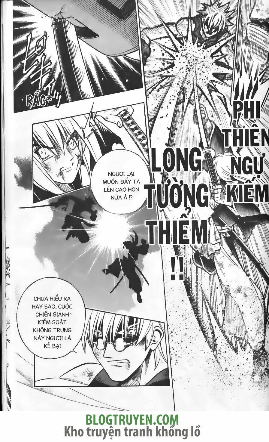 Lãng khách Kenshin Chương 245 - Truyentranhaz.net