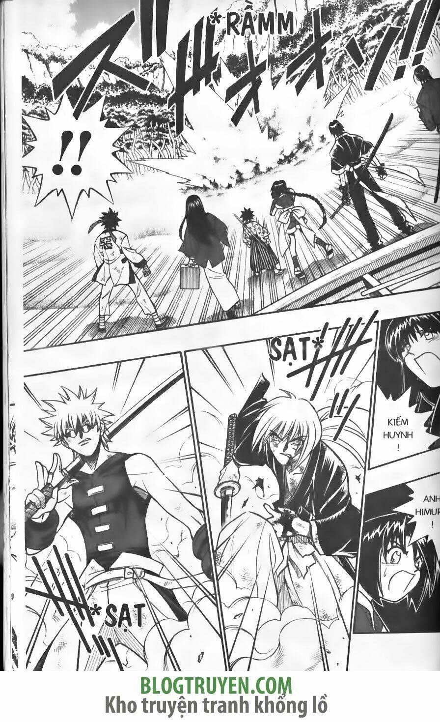 Lãng khách Kenshin Chương 245 - Truyentranhaz.net