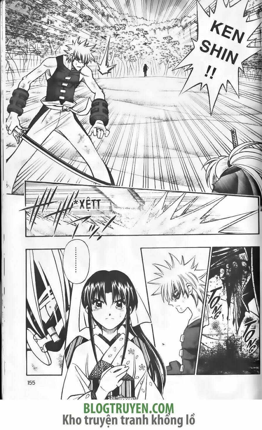 Lãng khách Kenshin Chương 246 - Truyentranhaz.net