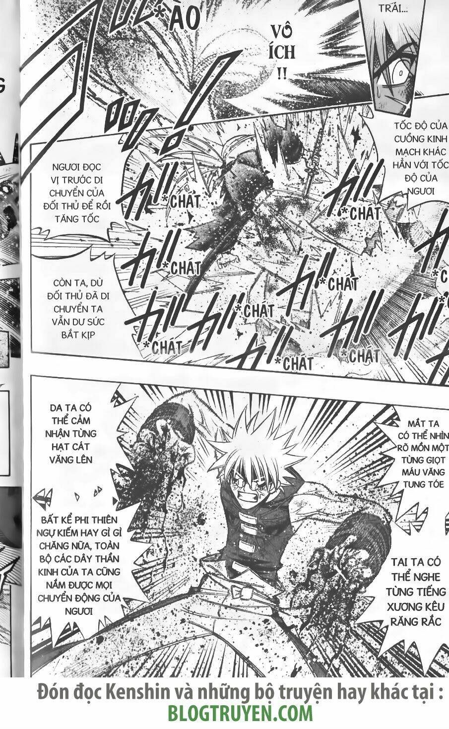 Lãng khách Kenshin Chương 247 - Truyentranhaz.net