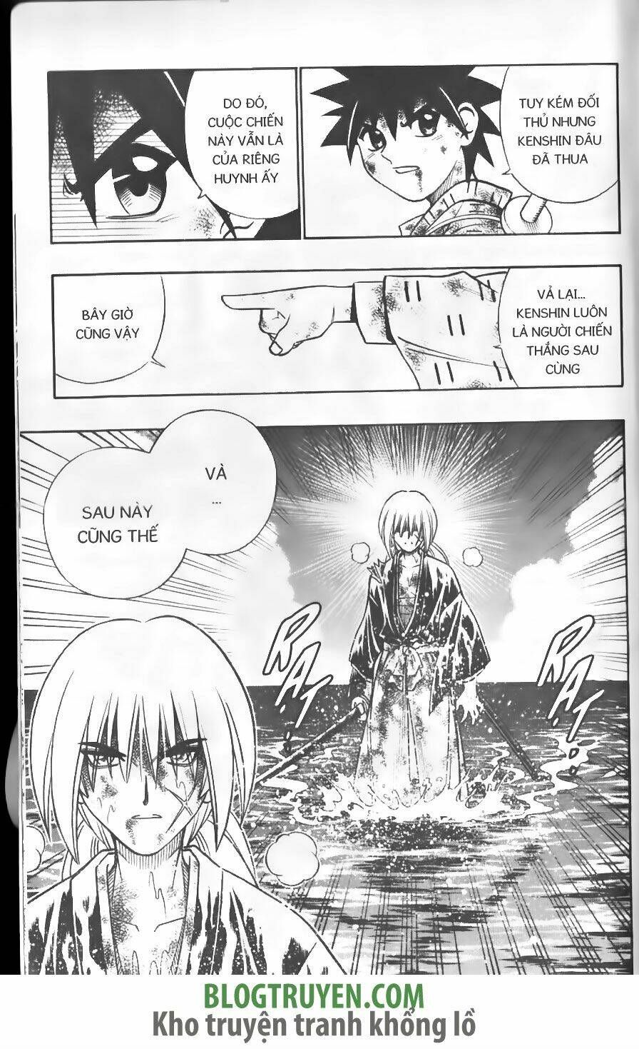 Lãng khách Kenshin Chương 247 - Truyentranhaz.net