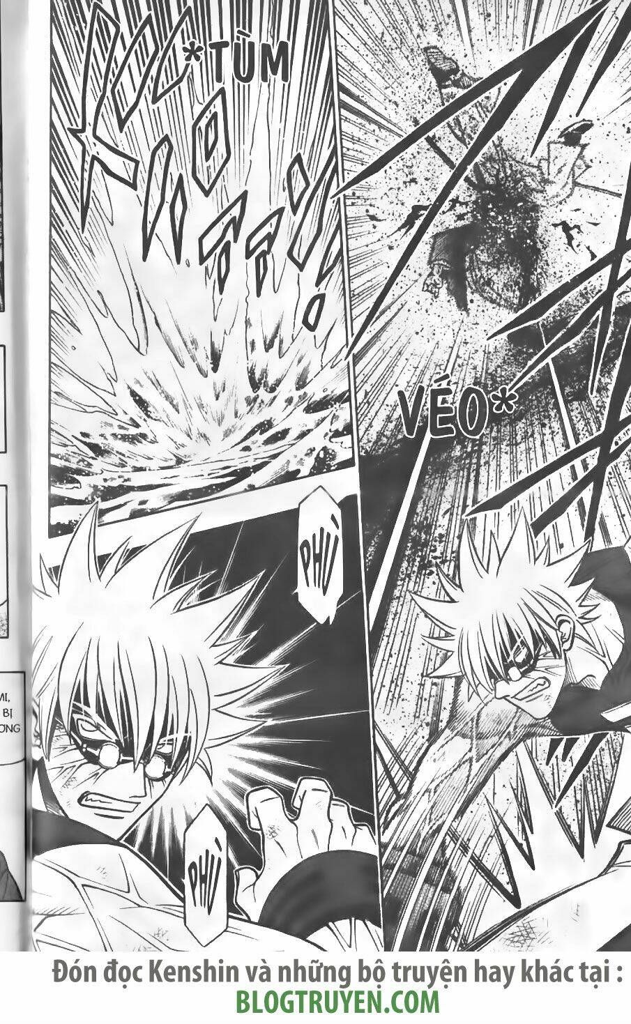 Lãng khách Kenshin Chương 247 - Truyentranhaz.net