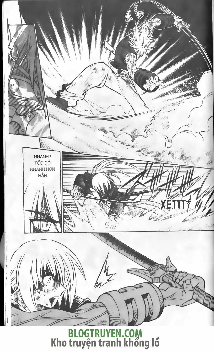 Lãng khách Kenshin Chương 247 - Truyentranhaz.net