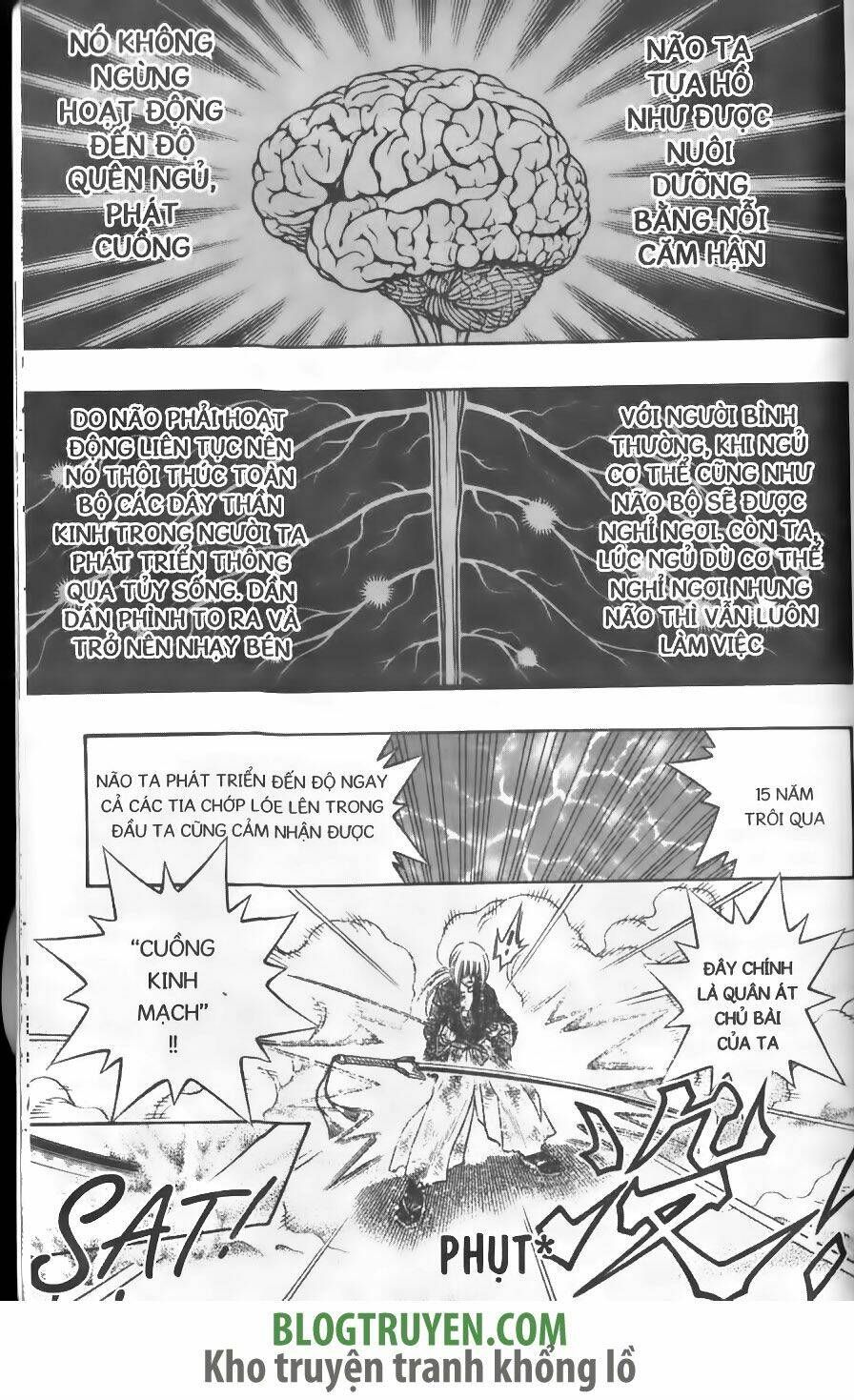 Lãng khách Kenshin Chương 247 - Truyentranhaz.net