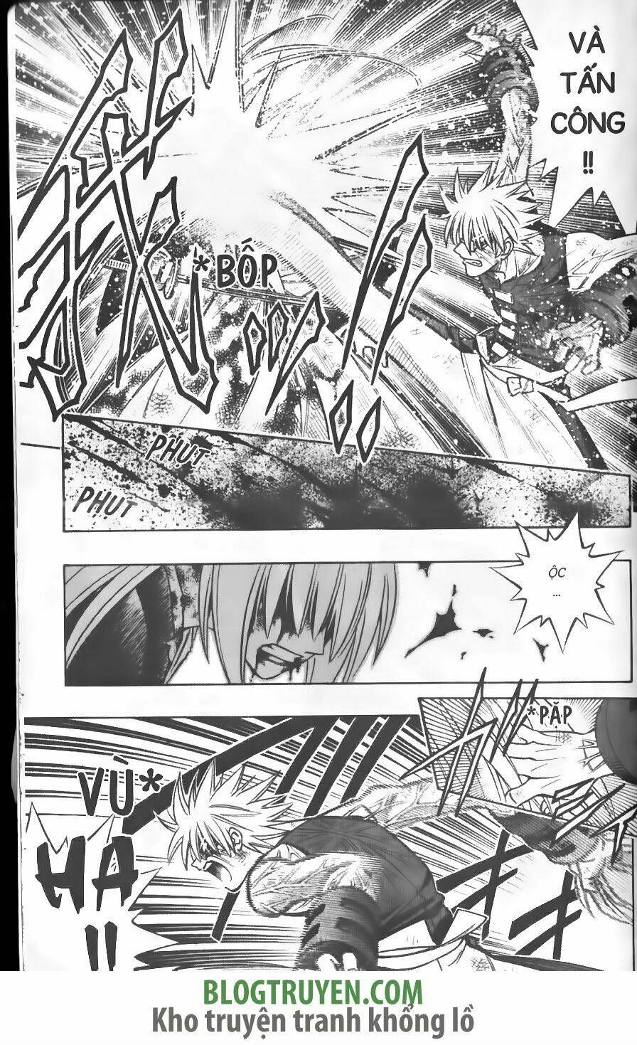 Lãng khách Kenshin Chương 247 - Truyentranhaz.net