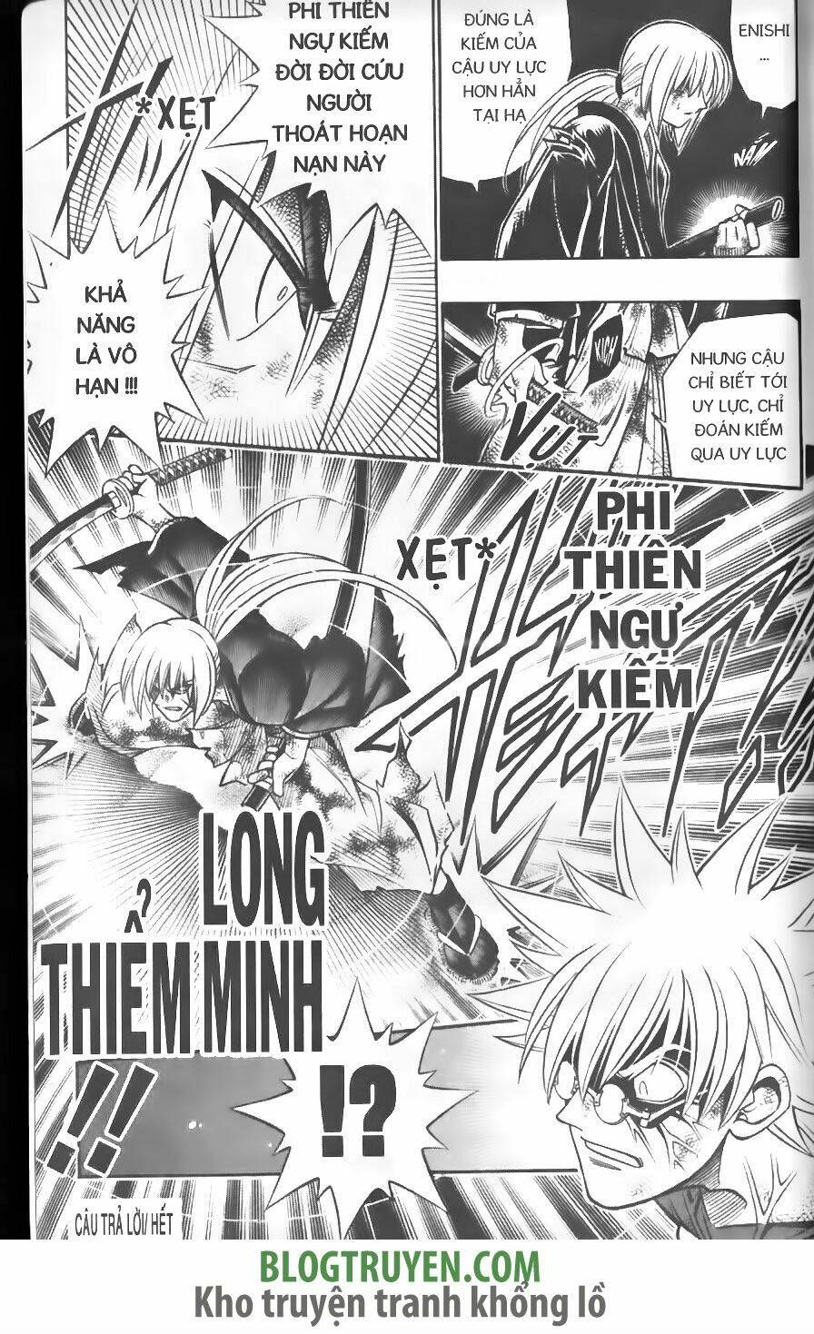 Lãng khách Kenshin Chương 247 - Truyentranhaz.net