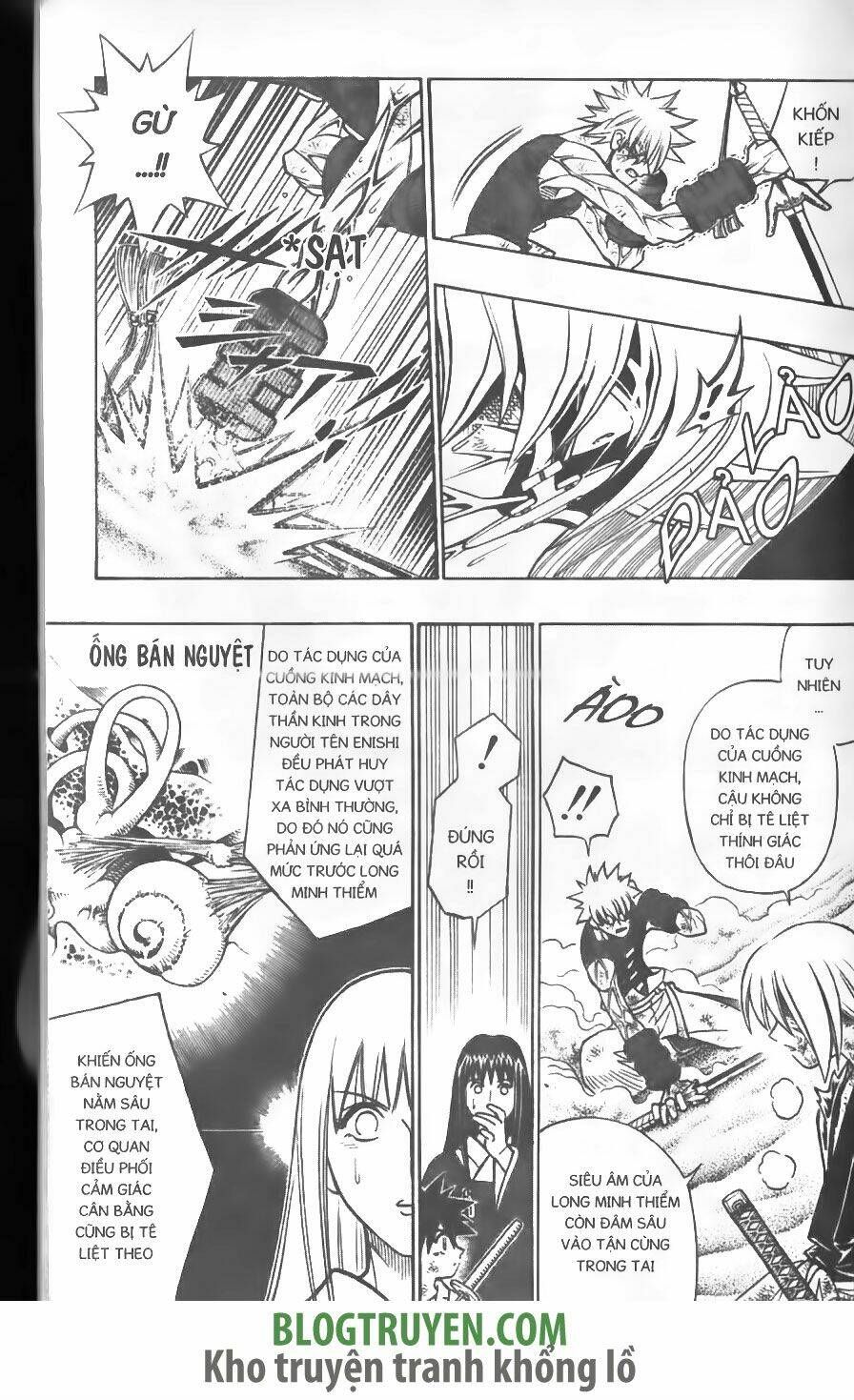 Lãng khách Kenshin Chương 248 - Truyentranhaz.net