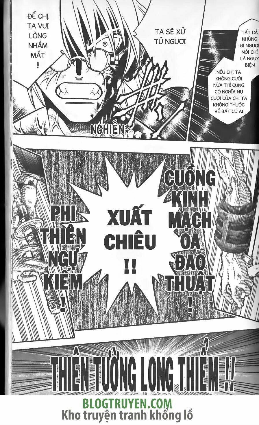 Lãng khách Kenshin Chương 249 - Truyentranhaz.net