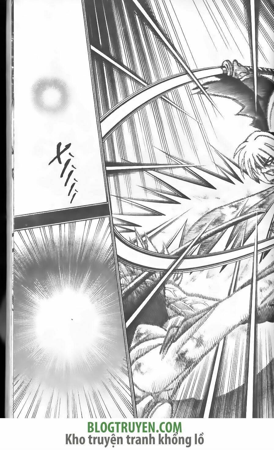 Lãng khách Kenshin Chương 249 - Truyentranhaz.net