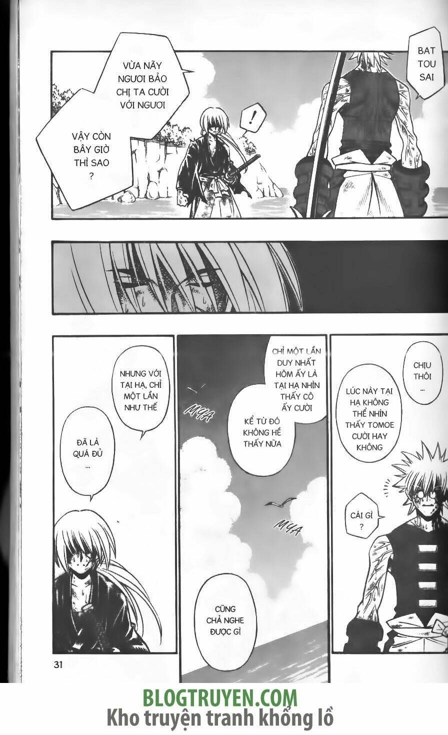 Lãng khách Kenshin Chương 249 - Truyentranhaz.net