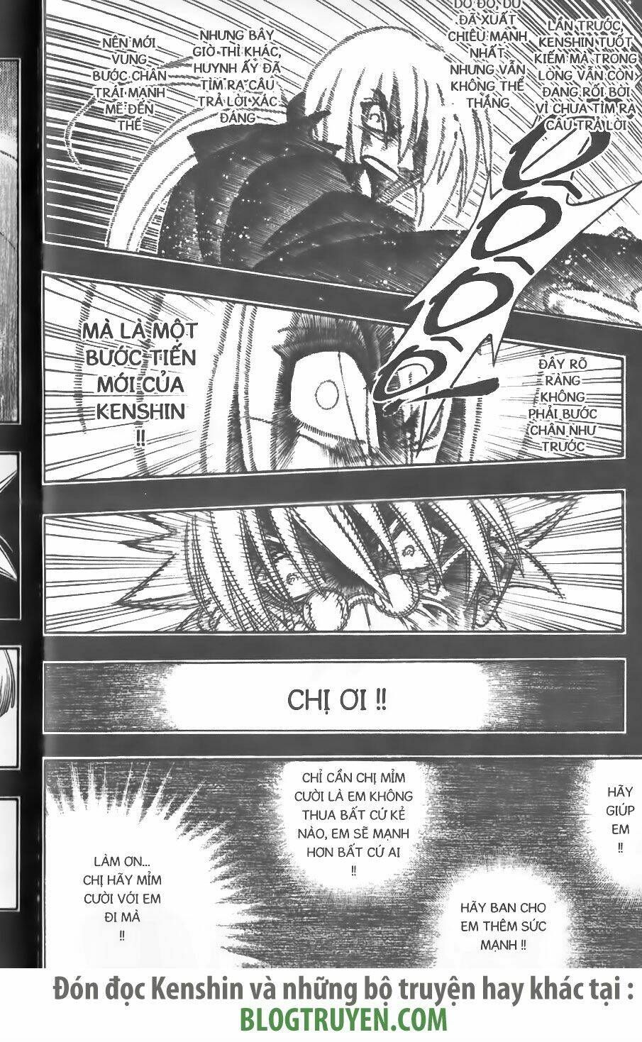 Lãng khách Kenshin Chương 249 - Truyentranhaz.net