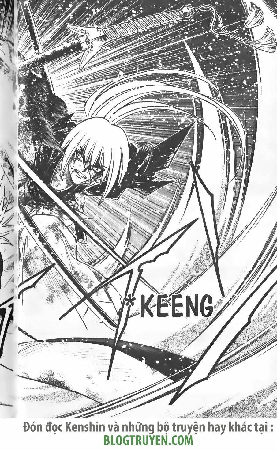 Lãng khách Kenshin Chương 249 - Truyentranhaz.net