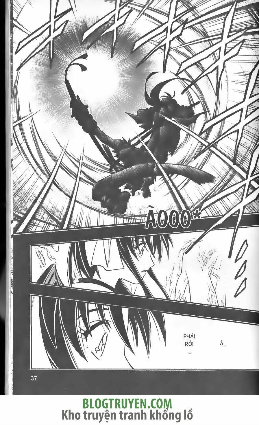 Lãng khách Kenshin Chương 249 - Truyentranhaz.net