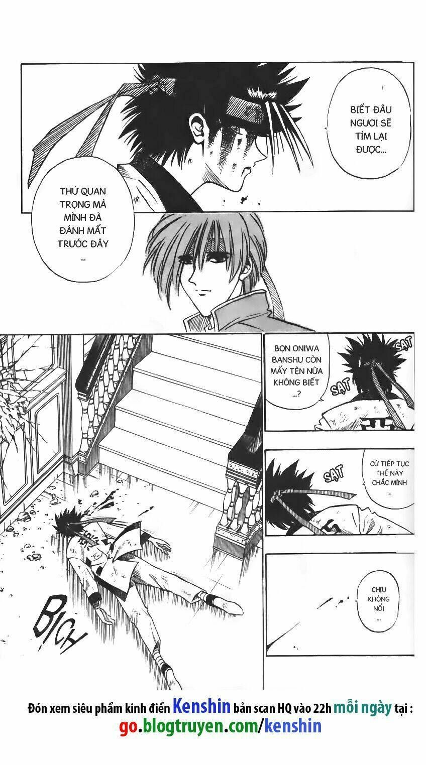 Lãng khách Kenshin Chương 25 - Truyentranhaz.net