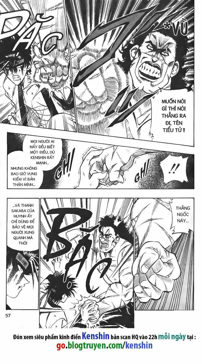 Lãng khách Kenshin Chương 25 - Truyentranhaz.net