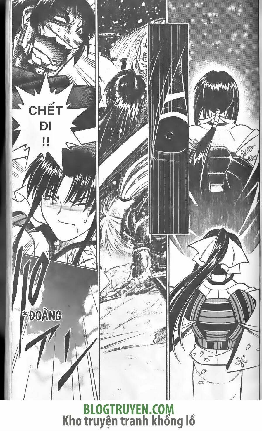 Lãng khách Kenshin Chương 250 - Truyentranhaz.net
