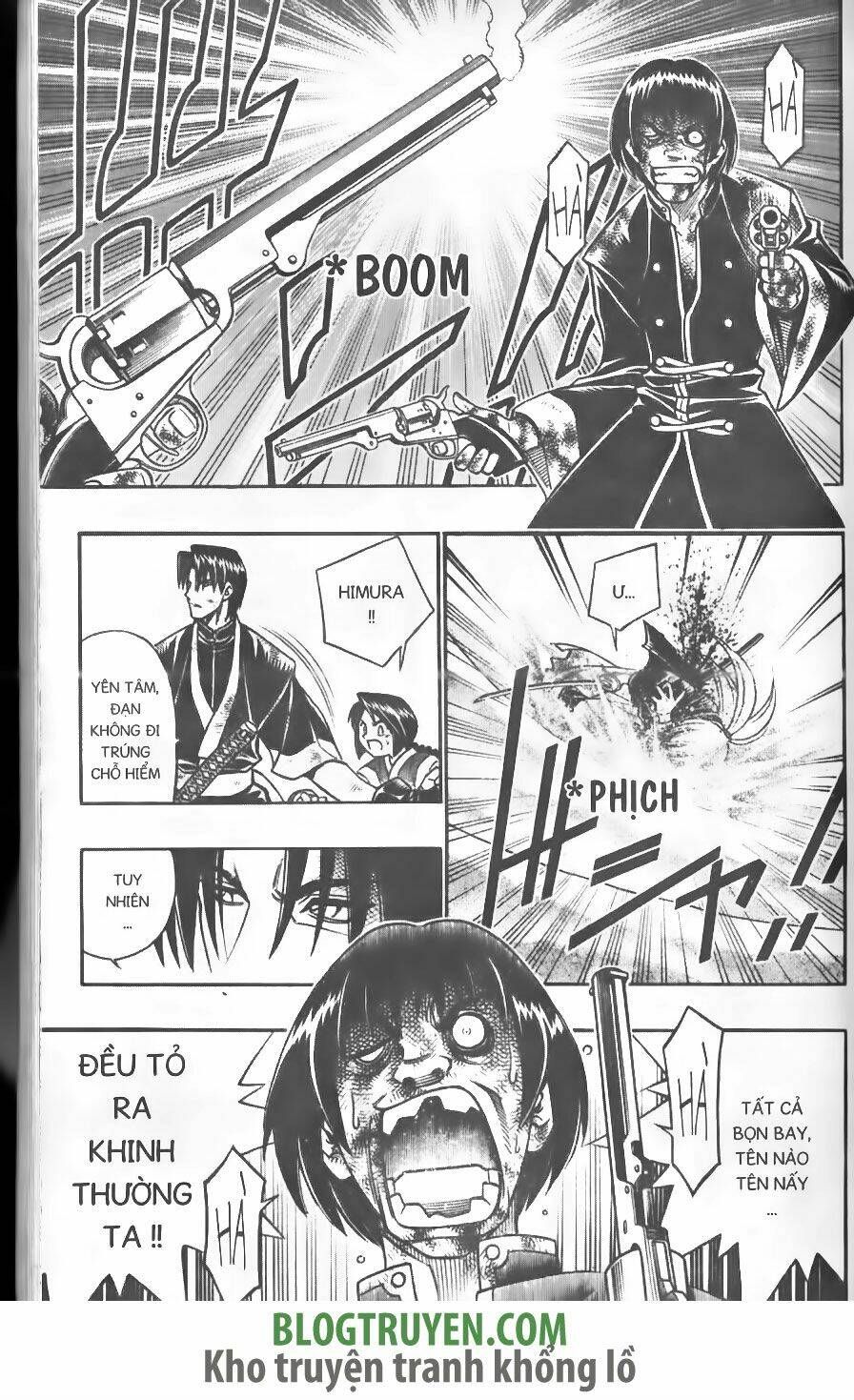 Lãng khách Kenshin Chương 250 - Truyentranhaz.net