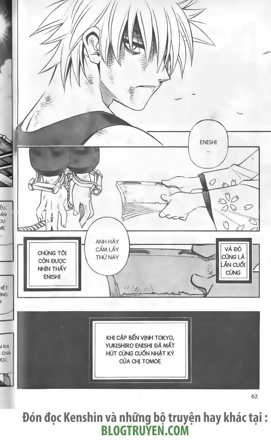 Lãng khách Kenshin Chương 251 - Truyentranhaz.net