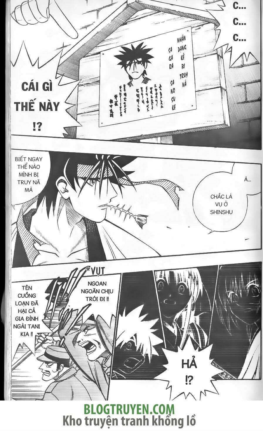 Lãng khách Kenshin Chương 253 - Truyentranhaz.net