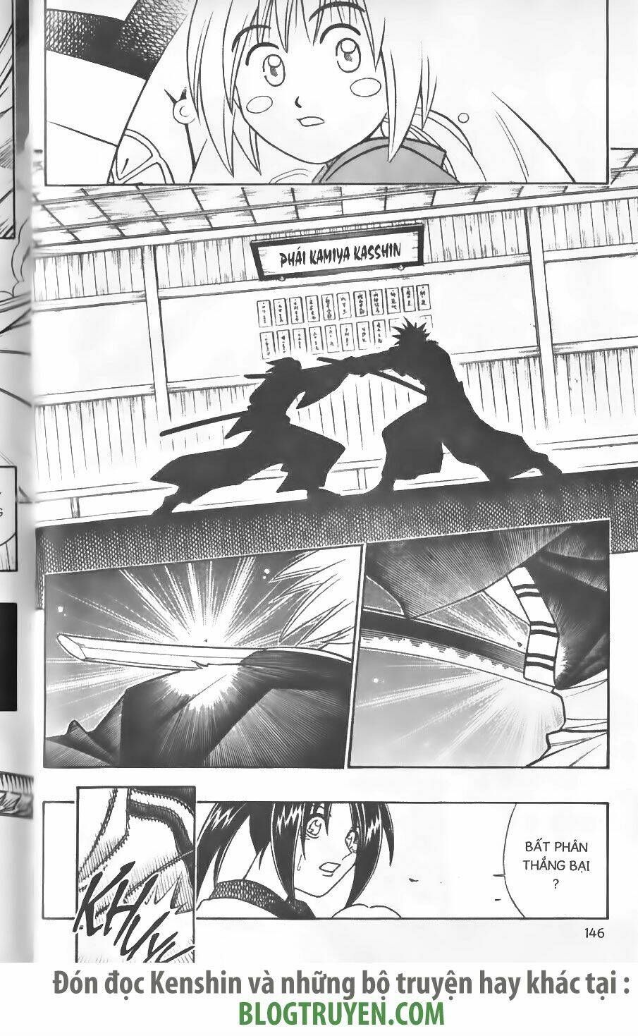 Lãng khách Kenshin Chương 255 - Truyentranhaz.net