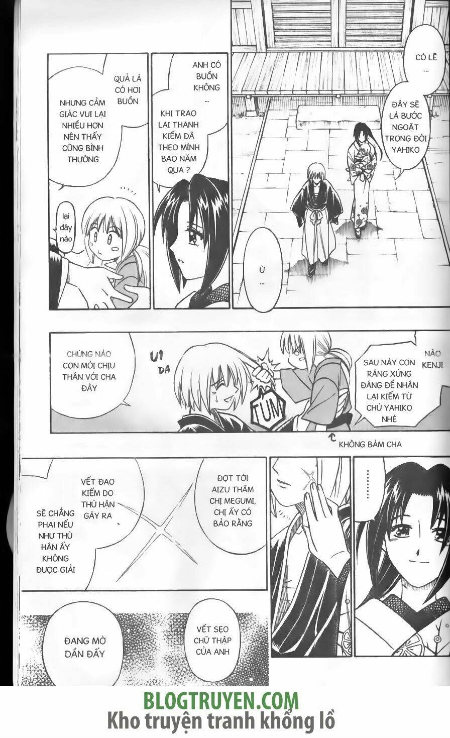 Lãng khách Kenshin Chương 255 - Truyentranhaz.net