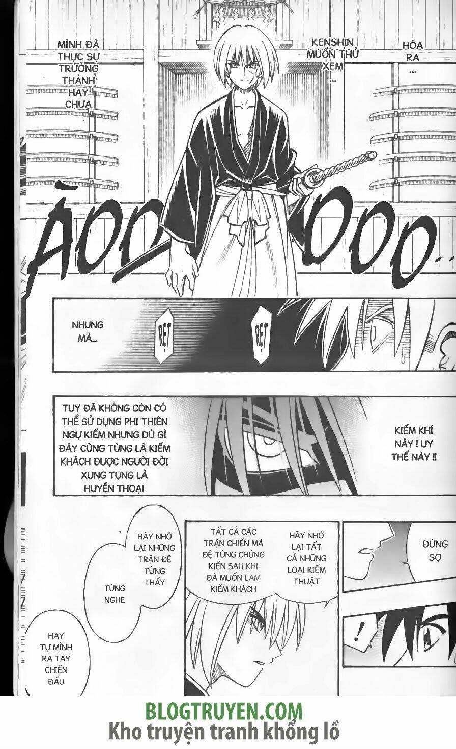 Lãng khách Kenshin Chương 255 - Truyentranhaz.net