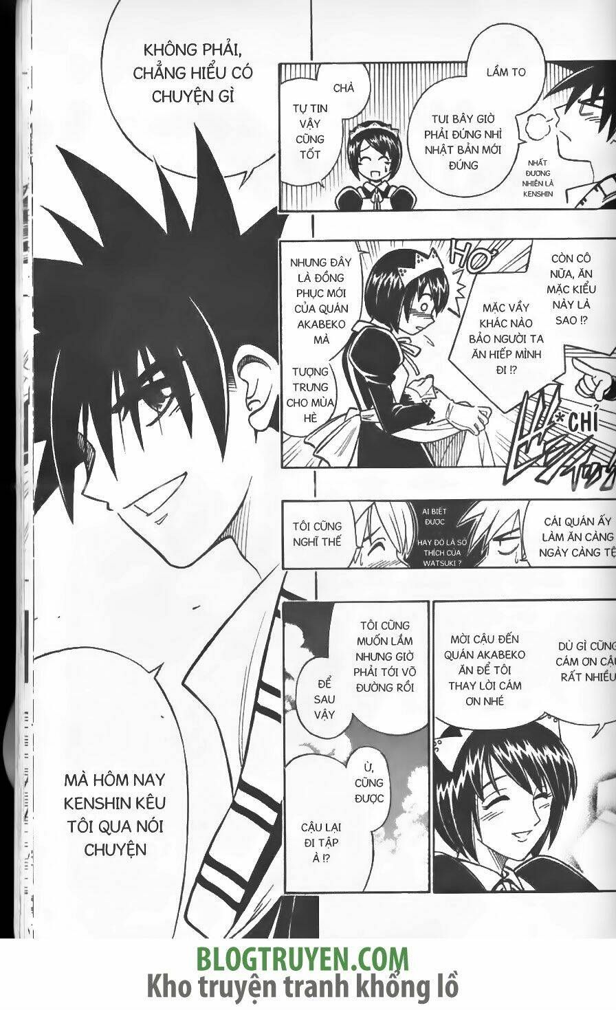 Lãng khách Kenshin Chương 255 - Truyentranhaz.net