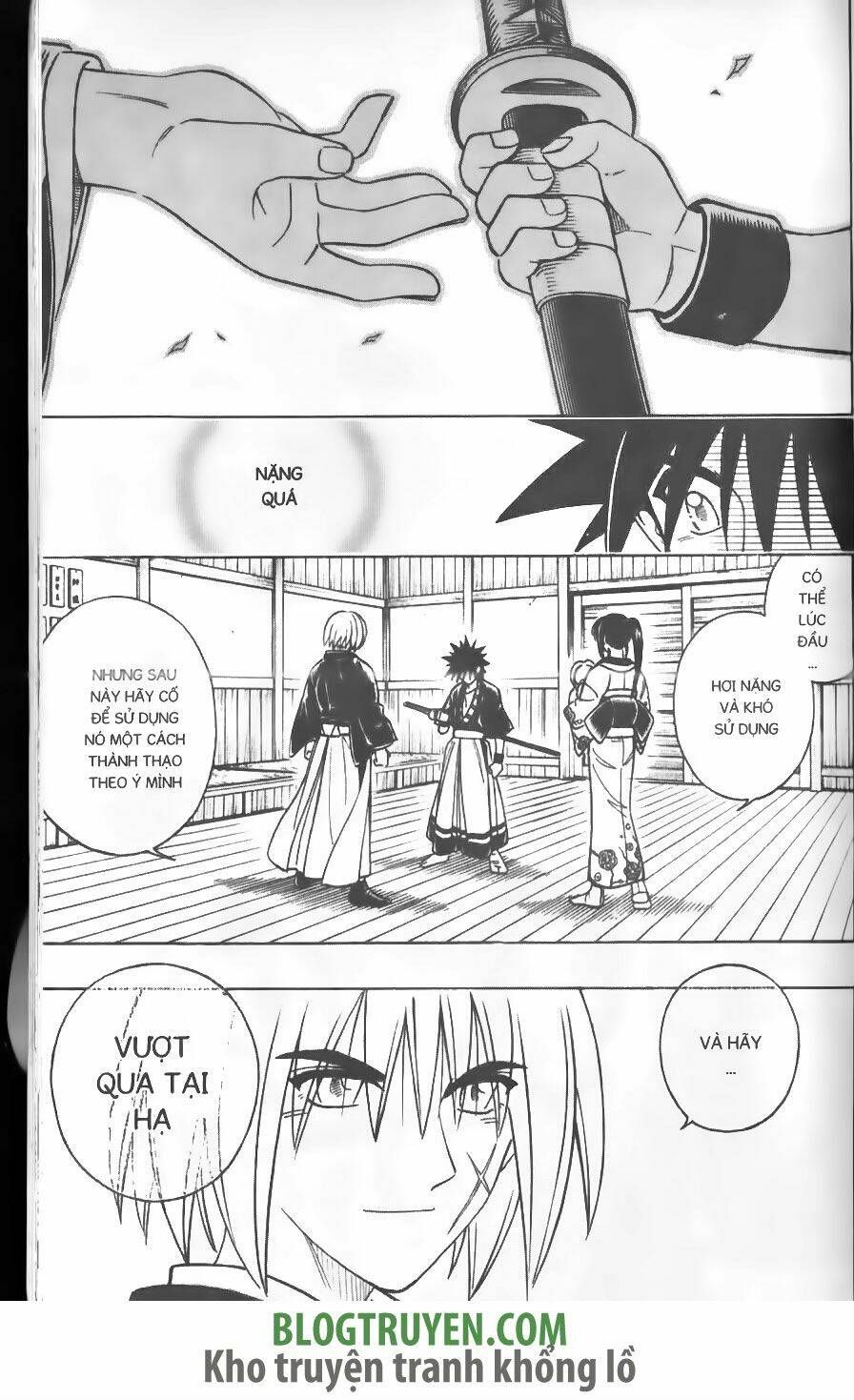Lãng khách Kenshin Chương 255 - Truyentranhaz.net