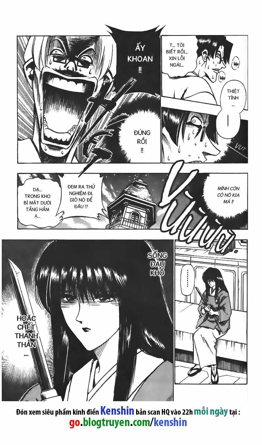 Lãng khách Kenshin Chương 26 - Truyentranhaz.net